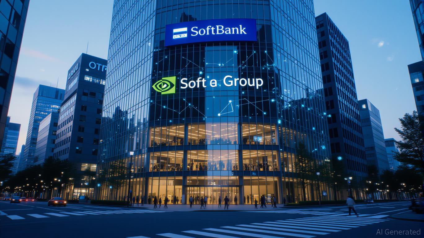 Strategic Positioning in the AI Era: SoftBank's Vision Fund and the Future of Artificial Intelligence