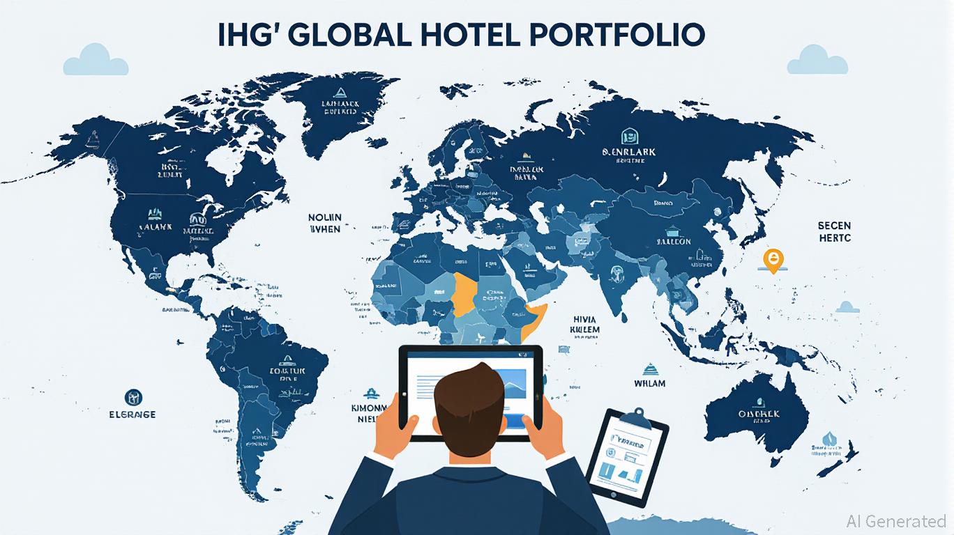  IHG's Q2 2025 Earnings: Navigating Macroeconomic Headwinds with Strategic Resilience and Margin Expansion 