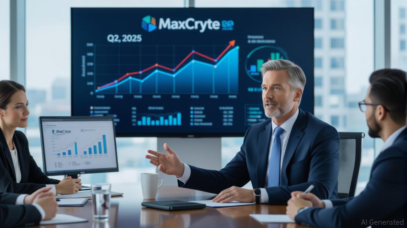 MaxCyte's Q2 2025 Earnings Call: Unpacking Key Contradictions in Growth and Manufacturing Strategy