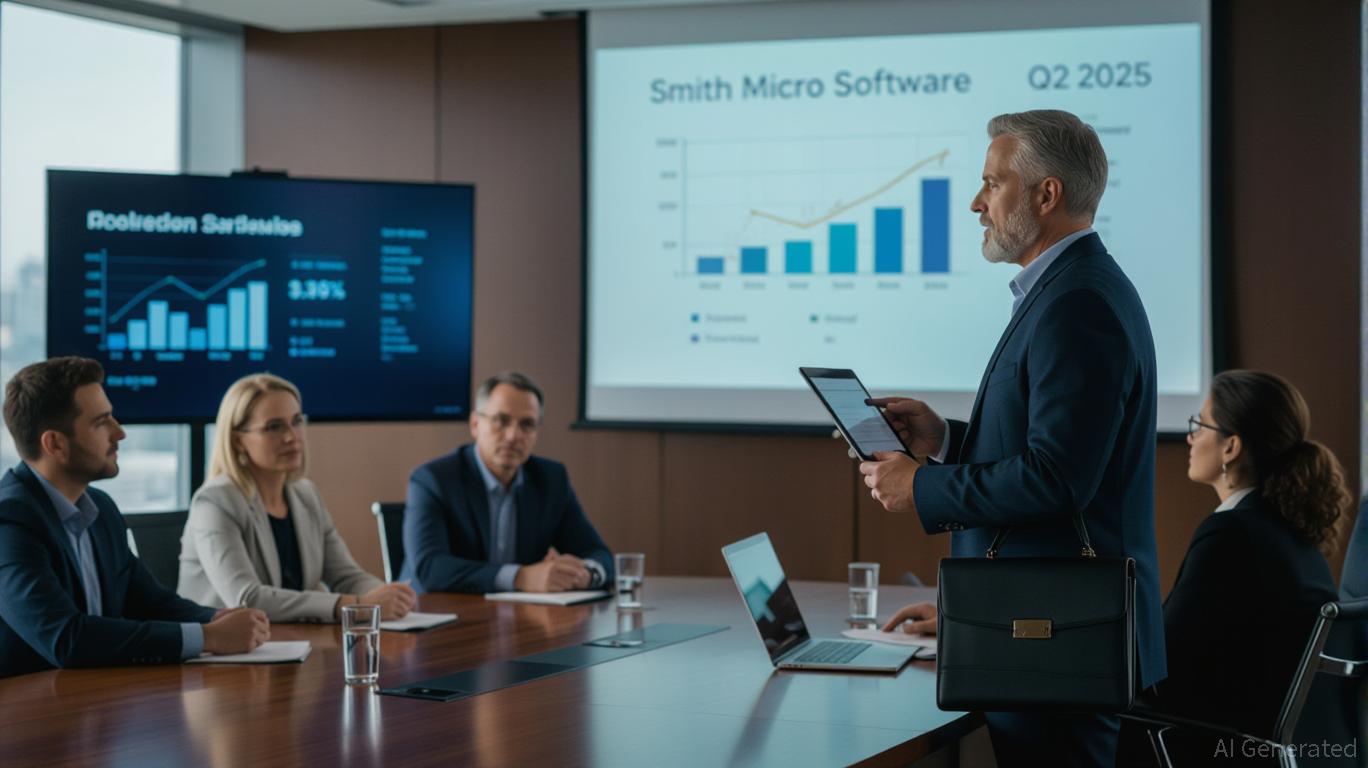 Smith Micro Software's Q2 2025: Unpacking Key Contradictions on Market Size, Break-Even Revenue, and Competitive Landscape