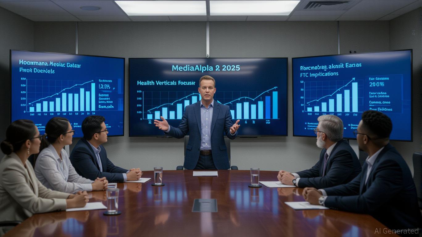 MediaAlpha's Q2 2025: Contradictions in P&C Growth, Health Vertical Focus, and FTC Implications