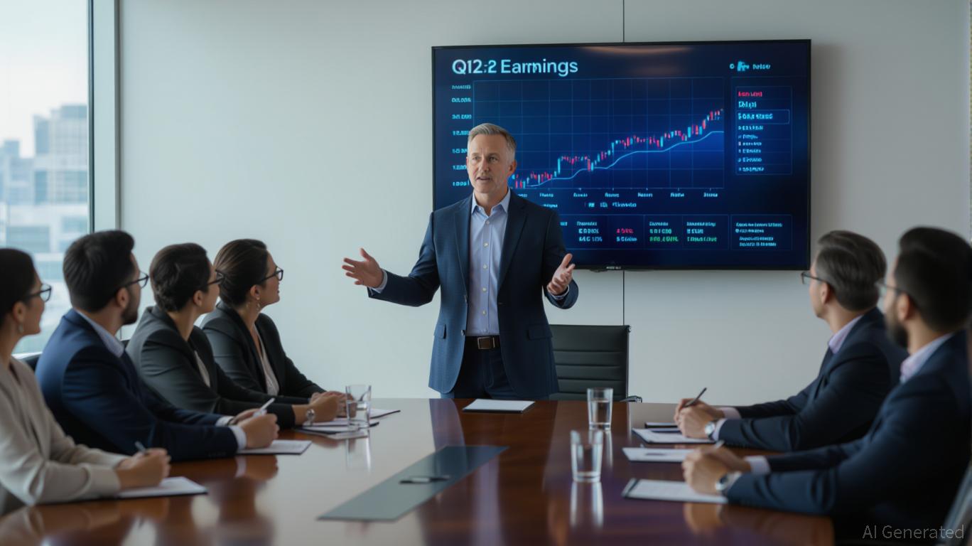 NextNav's 2025 Q2 Earnings Call: Unpacking Contradictions in FCC Strategy, Partnerships, and 5G Costs
