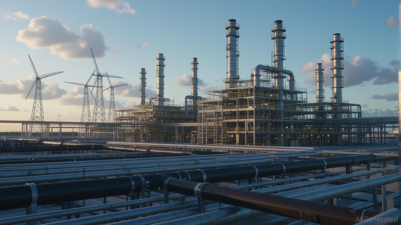 Marathon Petroleum's Strategic Resilience and Shareholder Returns: Building a Fortress in a Volatile Energy Landscape