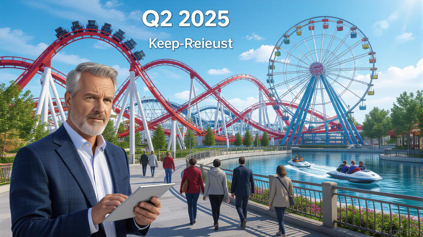 Pursuit Attractions' Q2 2025: Unraveling Contradictions in Currency Impact, M&A Strategy, and Recovery Post-Wildfires