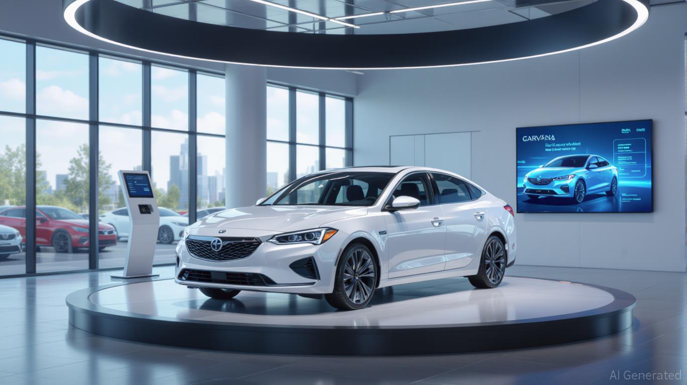Strategic Implications of CEO-Led Share Sales at Carvana (CVNA): Navigating Investor Sentiment and Valuation Dynamics