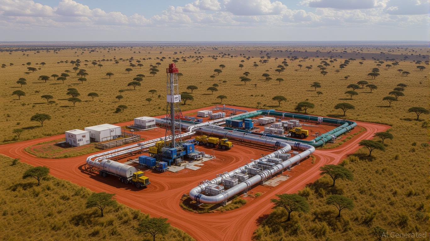 Helium One's Strategic Capital Raise and Market Positioning in the Global Helium Sector