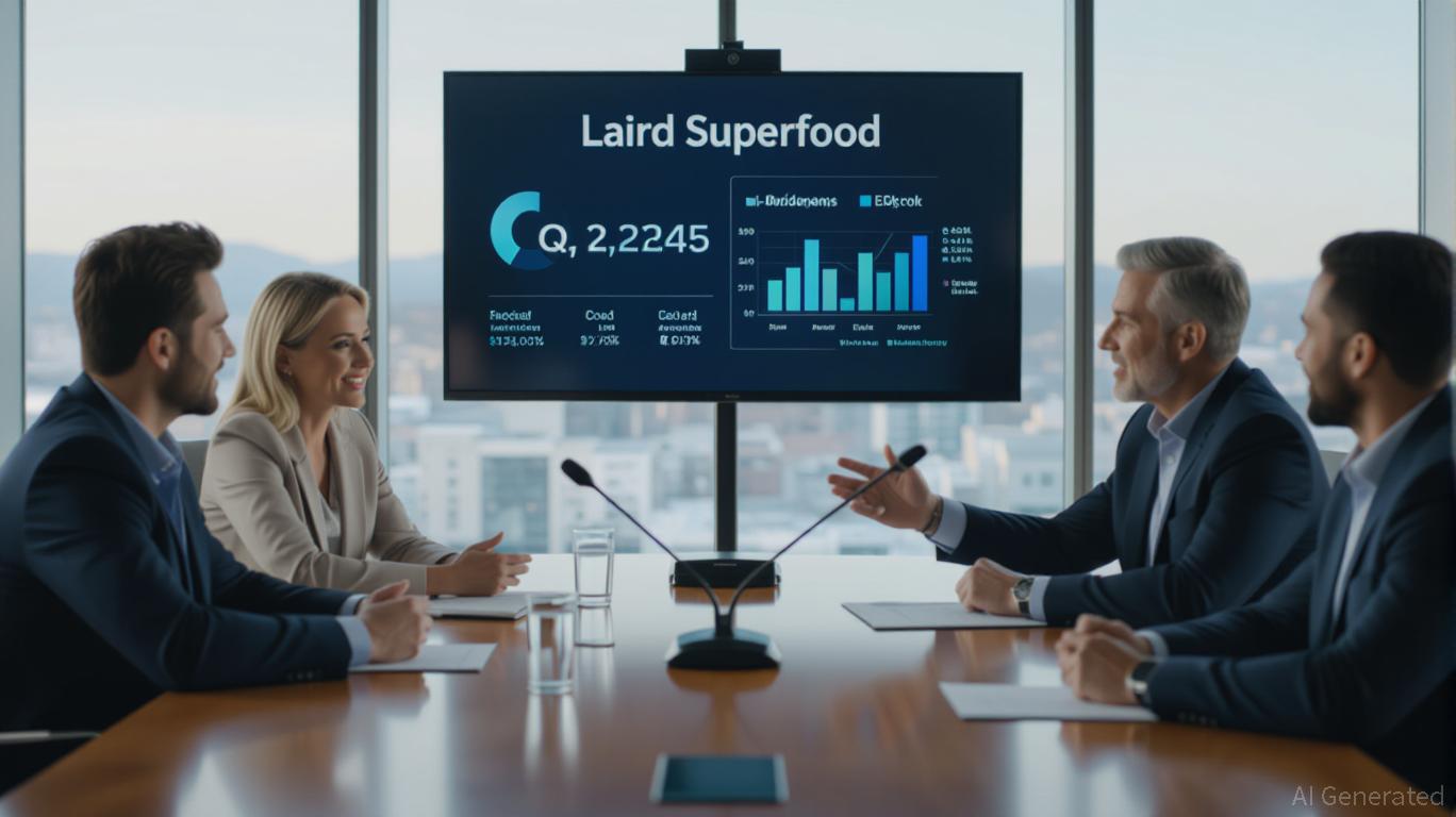 Laird Superfood's Q2 2025 Earnings Call: Unpacking Contradictions in Revenue Guidance, Supply Chain, and Innovation Strategy