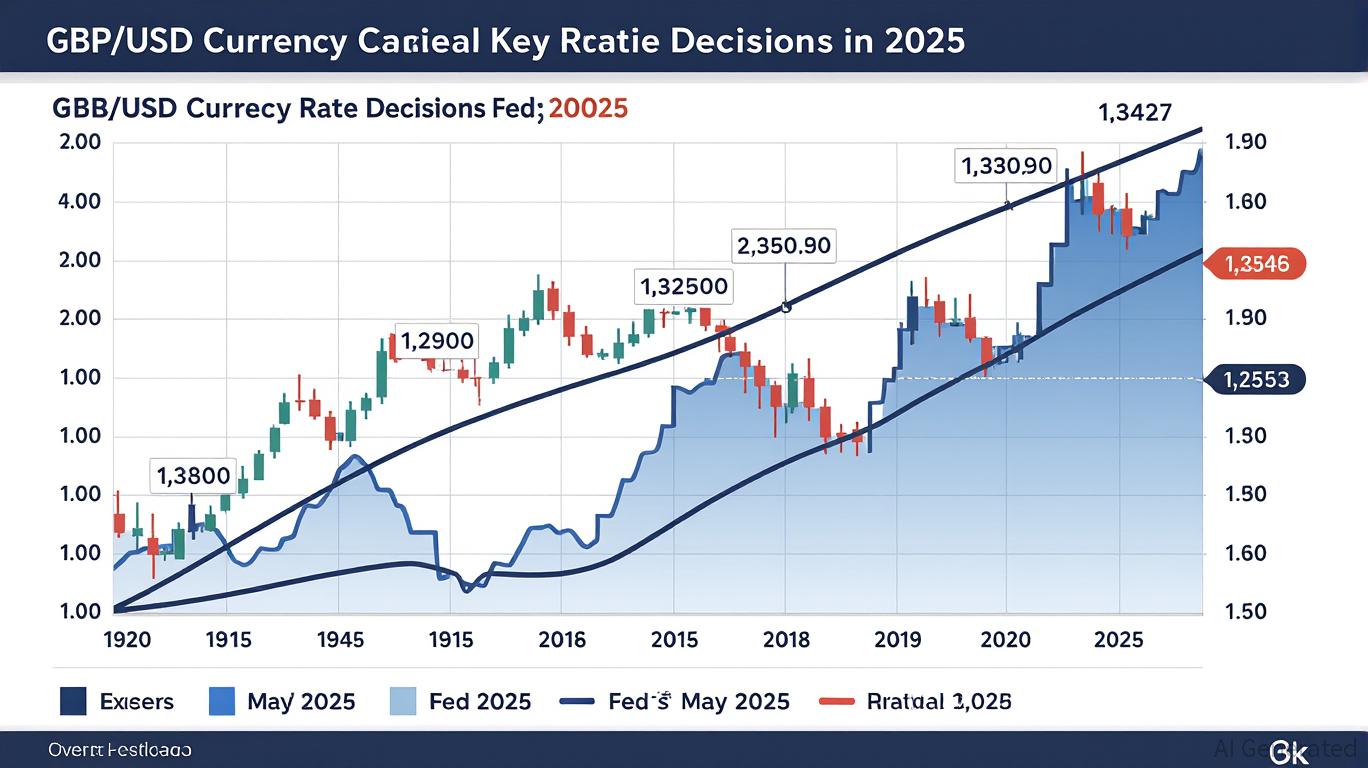 Navigating Sterling's Volatility: The BoE's 'Gradual and Careful' Rate Path and Its Impact on GBP/USD Positioning