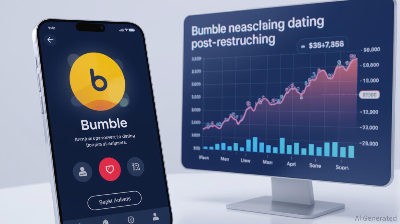 Bumble's Strategic CFO Transition and Financial Rebuilding Momentum