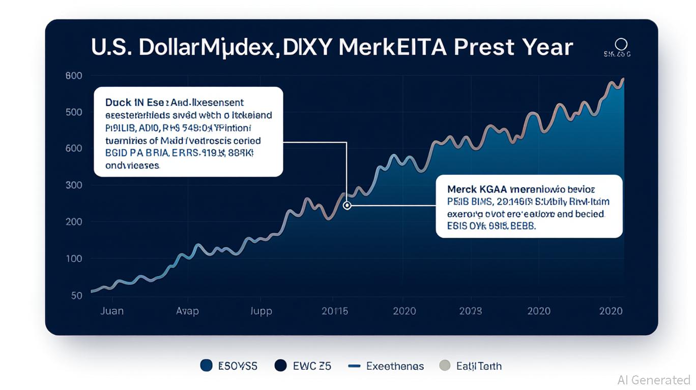 Currency Volatility and the Pharmaceutical Sector: Navigating the Dollar's Impact on Earnings and Strategy