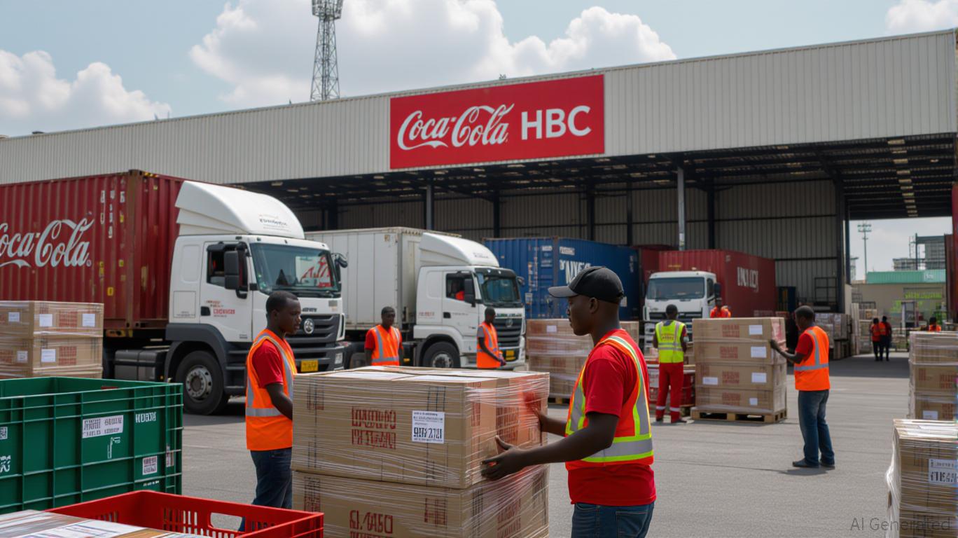 Coca-Cola HBC AG's 2025 Q2 Earnings Signal Strong Strategic Execution and Emerging Market Outperformance