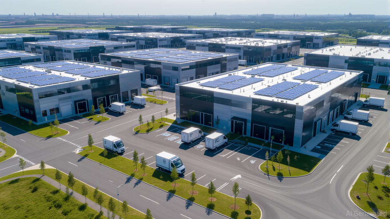 CTP N.V.: Capitalizing on European Logistics Demand with Strong H1 2025 Performance
