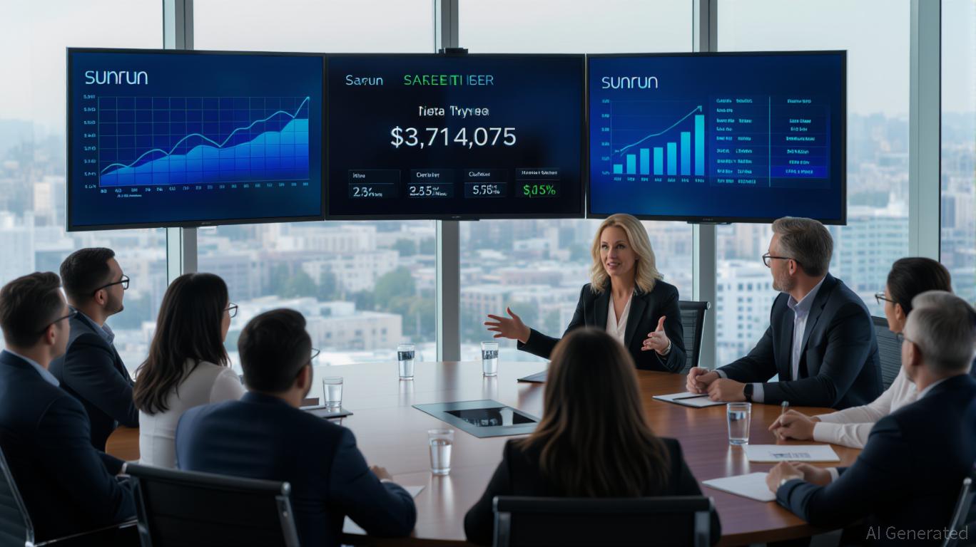 Sunrun's Q2 2025 Earnings Call: Unpacking Contradictions in Safe Harbor Strategy and Customer Acquisition Costs