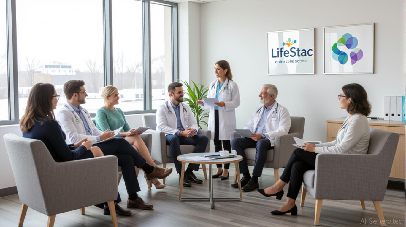 LifeStance Health Group's Q2 2025 Earnings: A Glimpse of Turnaround or a Fleeting Win?