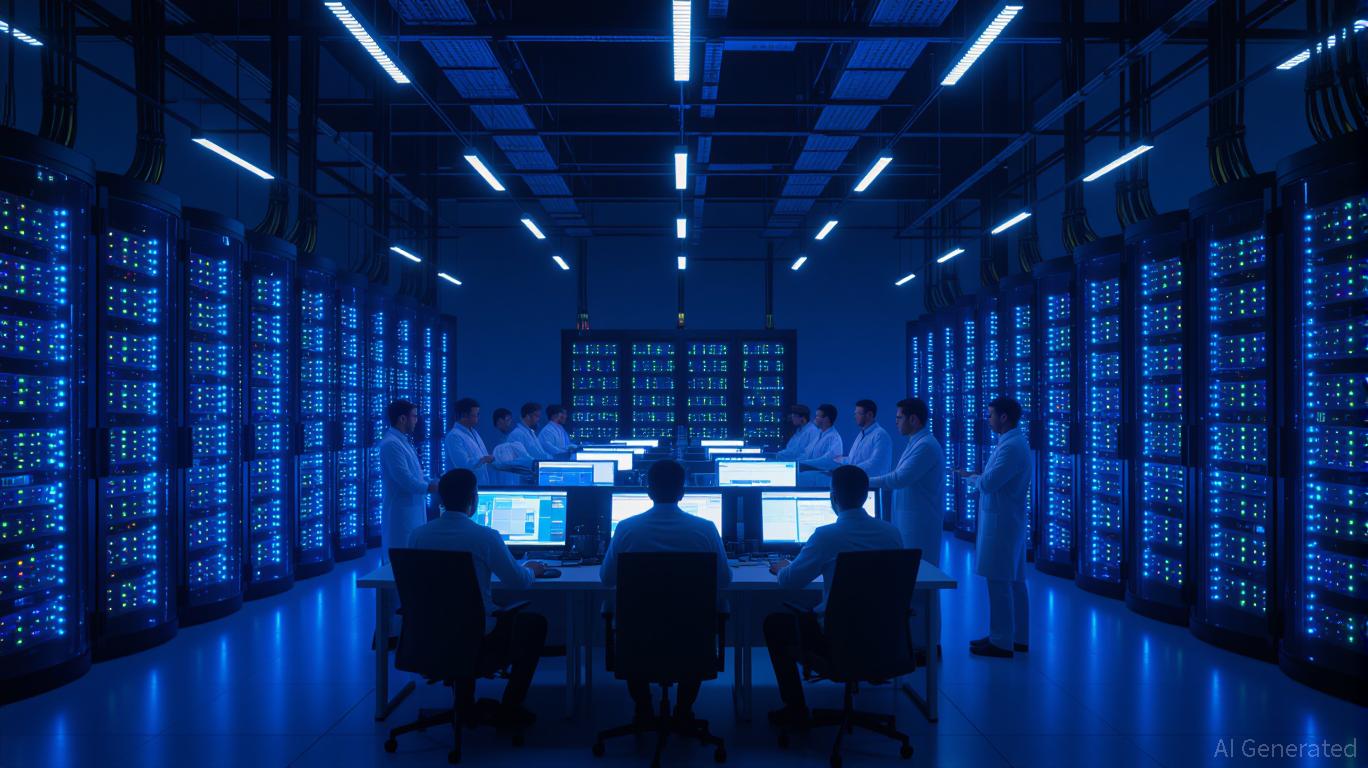 Navigating Earnings Volatility: Strategic Positioning in AI-Driven Growth Stocks
