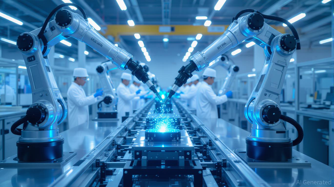 ATS Corp's Q1 2025: Navigating Cost Pressures in a Shifting Automation Landscape