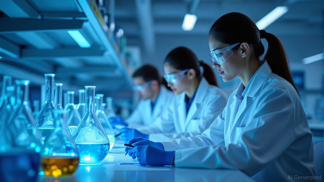 Pfizer's Strategic Reacceleration in 2025: A Dual Engine of Innovation and Profitability for Long-Term Investors