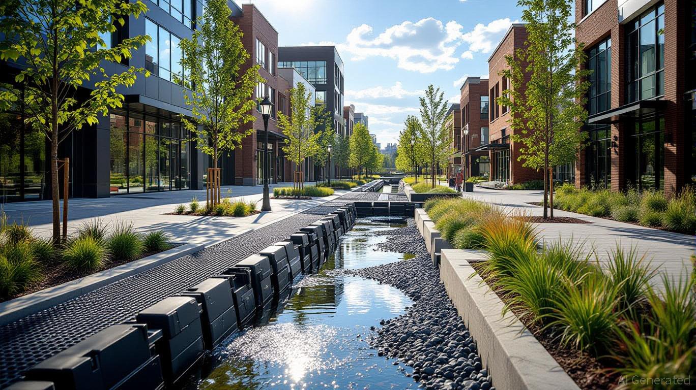 Advanced Drainage Systems: Navigating Short-Term Headwinds to Unlock Long-Term Water Management Growth