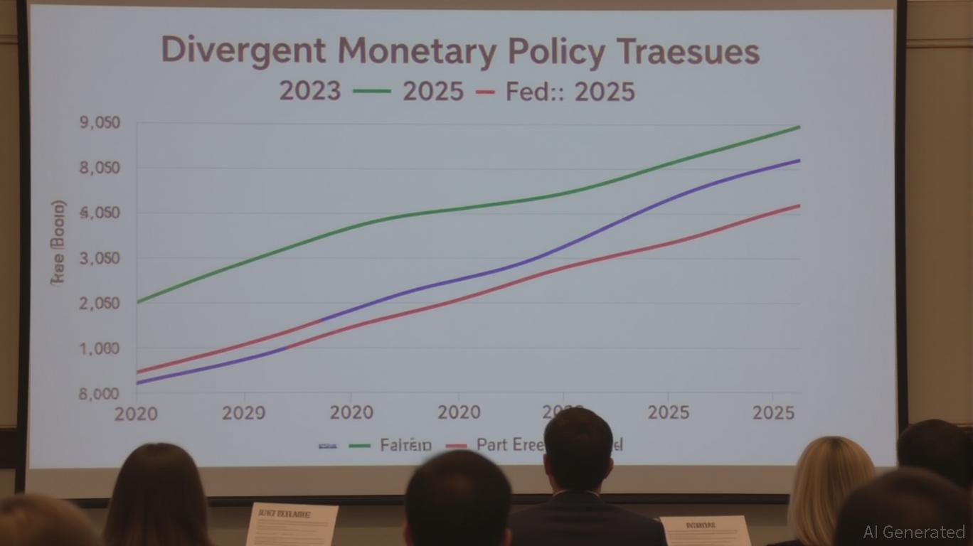 UK Markets at a Crossroads: Navigating BoE Policy Divergence and Economic Fragility