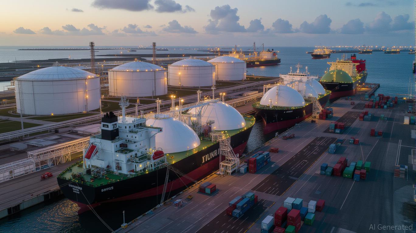 Cheniere Energy's Q2 Earnings: A Compelling Case for LNG Growth and Shareholder Returns