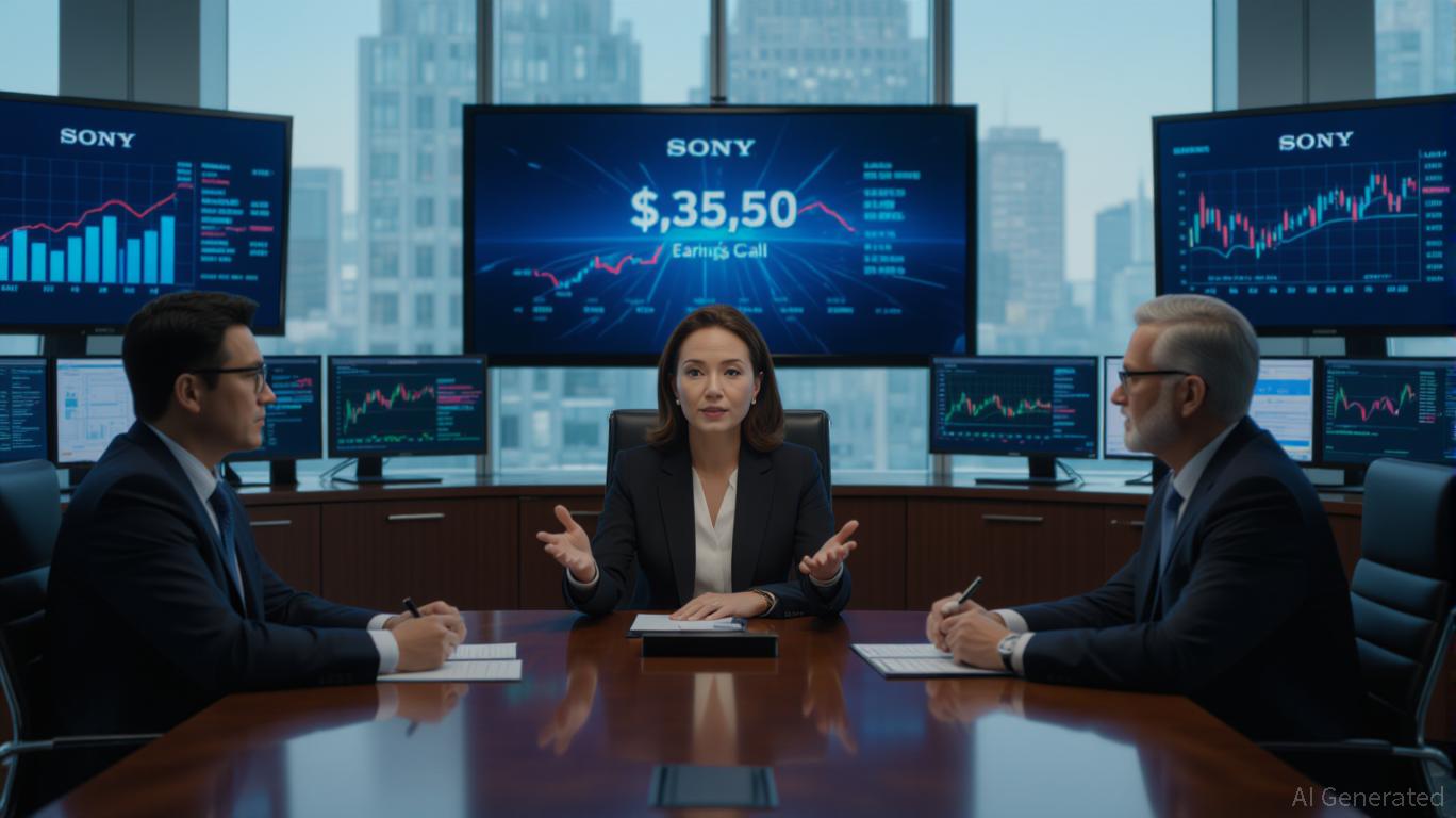 Sony's 2026 Q1 Earnings Call: Unpacking Contradictions in Tariff Impact and Gaming Growth