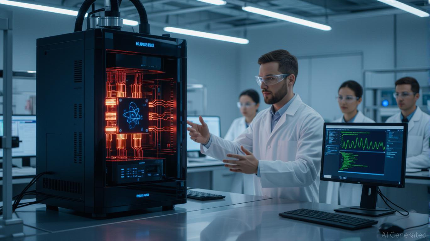 The Overlooked Small-Cap AI Infrastructure Winners in a $1.8 Trillion AI Boom