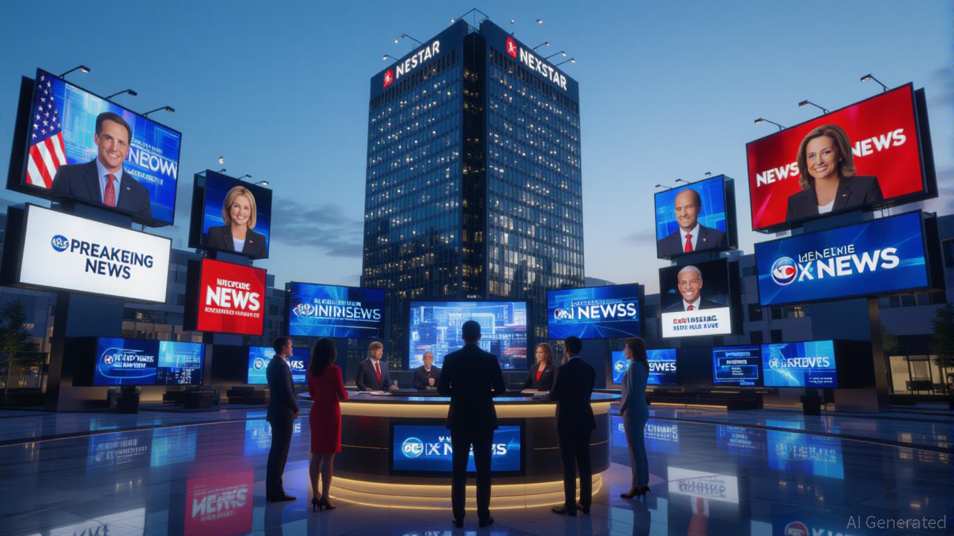 Nexstar's Q2 Earnings: Navigating Ad Cycles and Building Long-Term Resilience