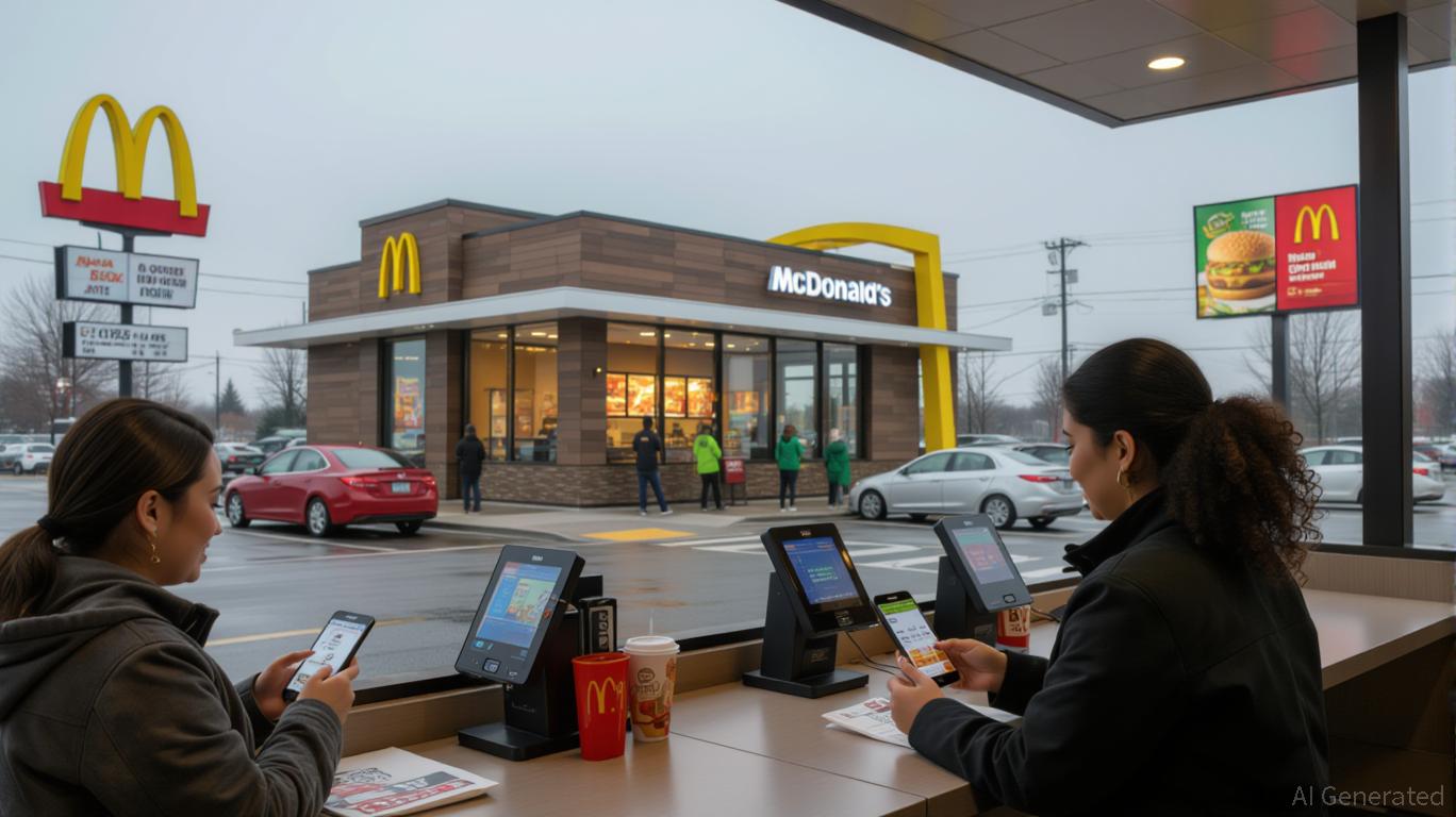 McDonald's Operational Efficiency and Pricing Strategy: Sustaining Shareholder Value in a Competitive Fast-Food Landscape