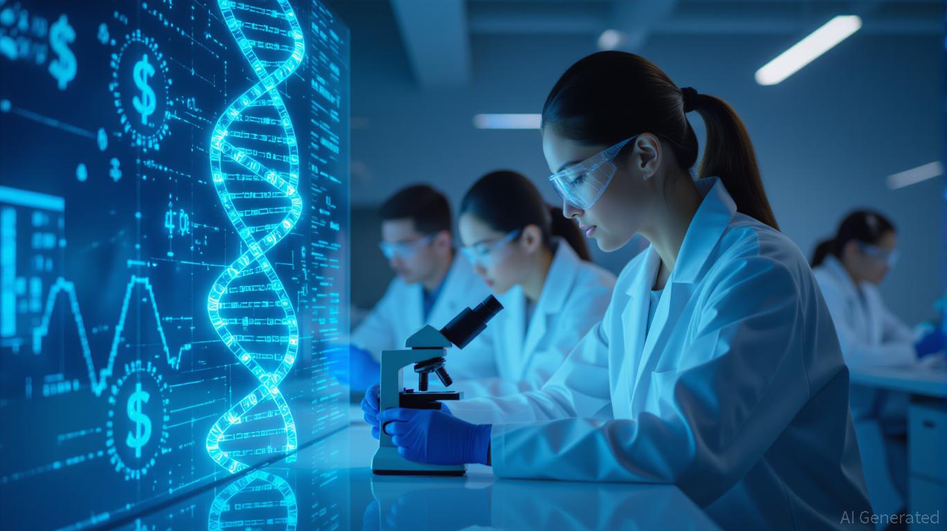 Biotech-Fintech Synergy in Capital Strategy: How Processa Pharmaceuticals' Crypto Treasury Initiative Could Reshape Shareholder Value