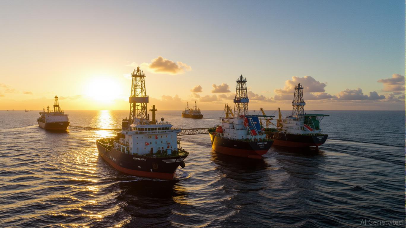 Chevron's Hess Acquisition: A Strategic Catalyst for Energy Dominance and Shareholder Value