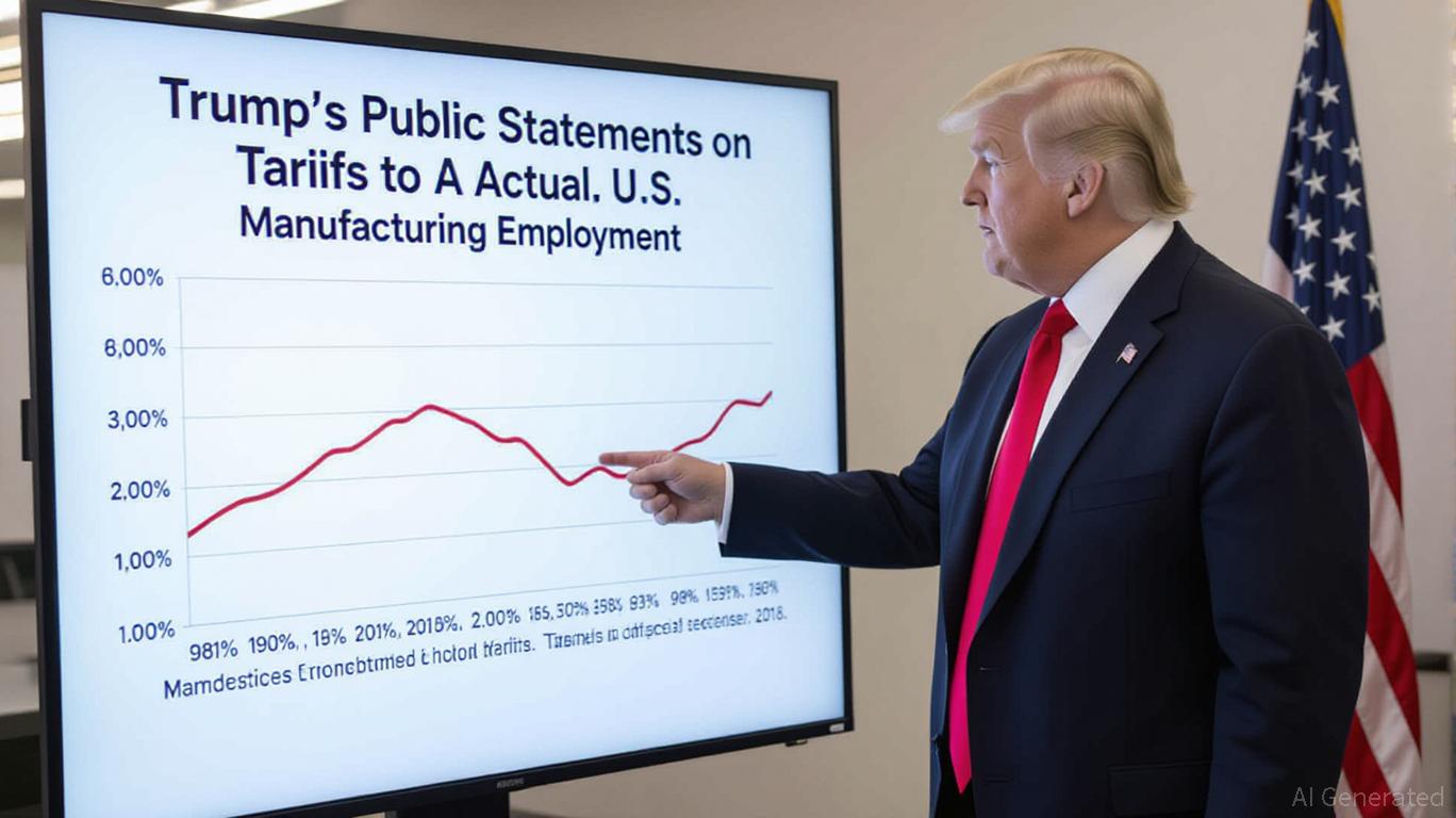 The Inflationary Impact of Trump's Tariff Policies on Key Sectors