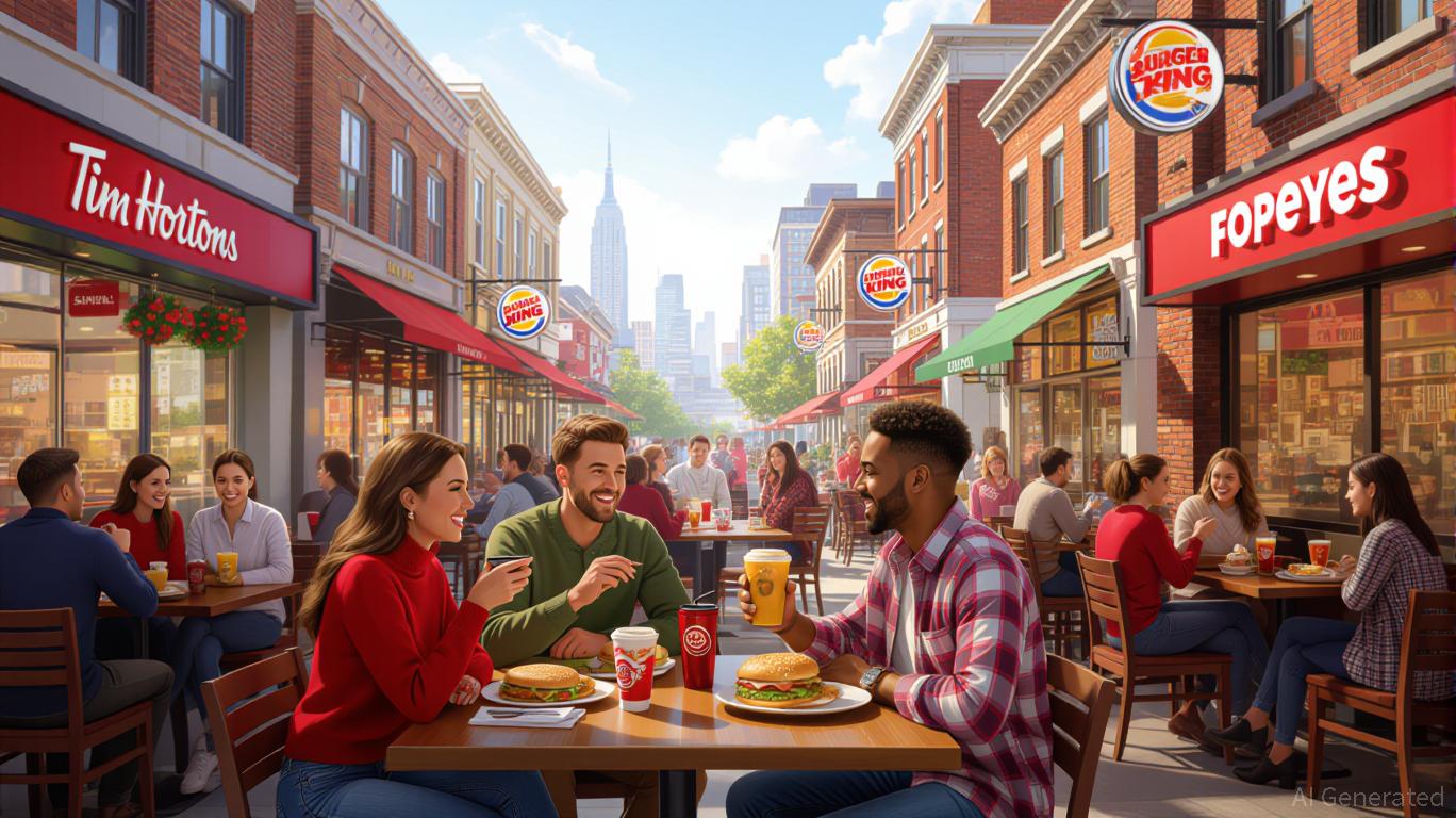 Fast-Food Resilience: How Restaurant Brands Navigate Inflation and Trade Uncertainty with Strategic Marketing and Pricing