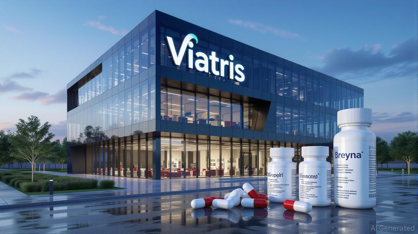 Viatris' Q2 2025 Outperformance: A Case Study in Resilience and Strategic Execution