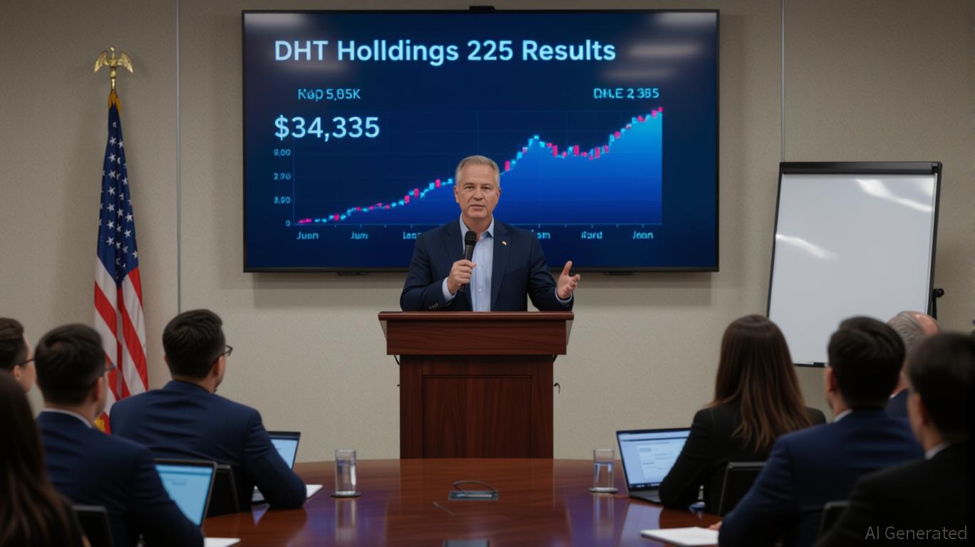 DHT Holdings Q2 2025: Navigating Contradictions in VLCC Market Outlook and Geopolitical Impacts