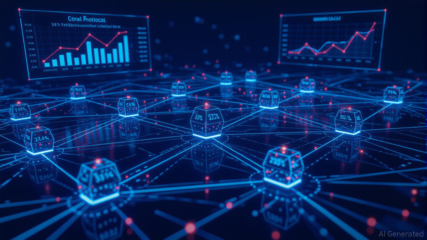Coral Protocol and the Rise of Horizontal AI Scaling: A Disruptive Investment Opportunity in Agentic AI Infrastructure