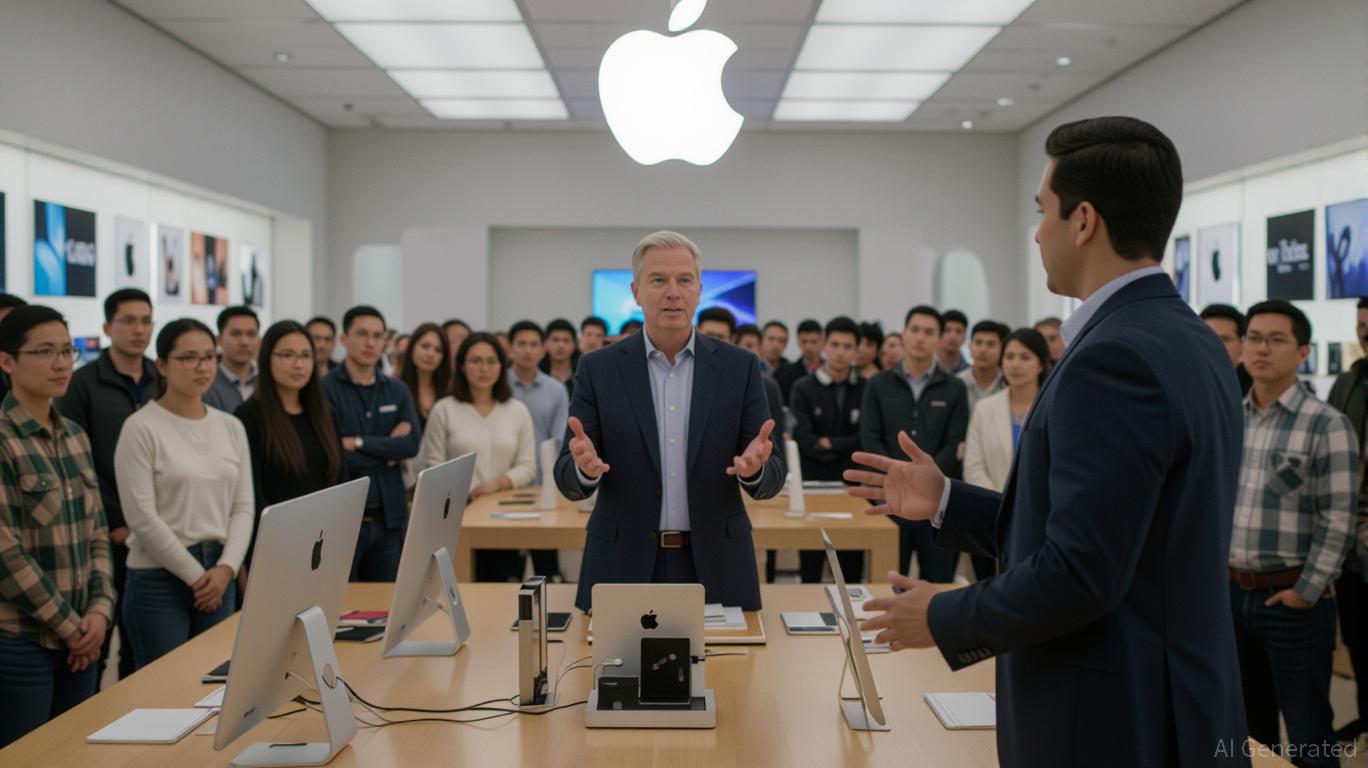 Unraveling Apple’s Sudden Intraday Surge: A Deep Dive into Technicals and Order Flow