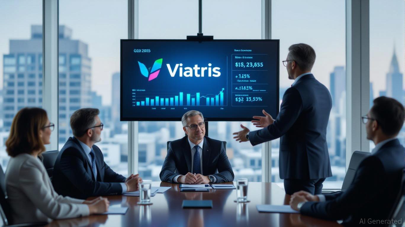 Viatris Q2 2025: Unraveling Contradictions in Tariffs, Growth Strategies, and Market Opportunities