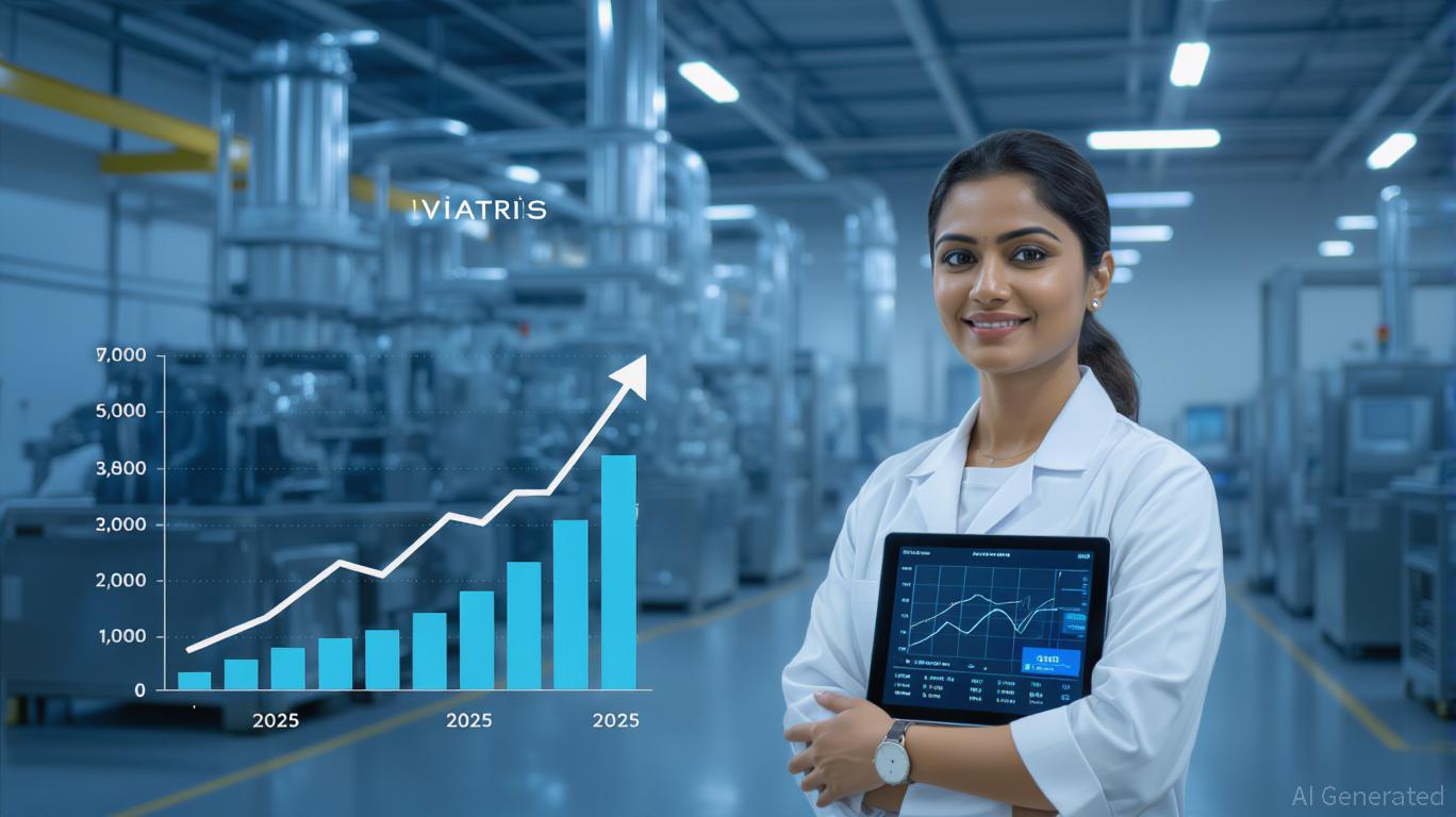 Viatris (VTRS) Q2 2025 Earnings: Navigating Regulatory Challenges and Strategic Shareholder Returns