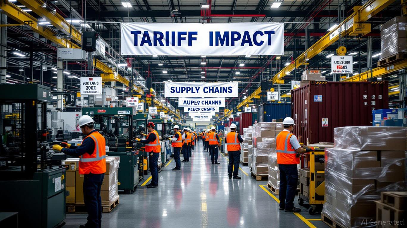 Navigating U.S. Tariff Shocks: Strategic Opportunities in Trade-Exposed Sectors