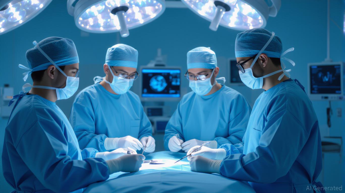 Smith & Nephew's 2025 Transformation Payoff: Profitability, Innovation, and Shareholder Returns