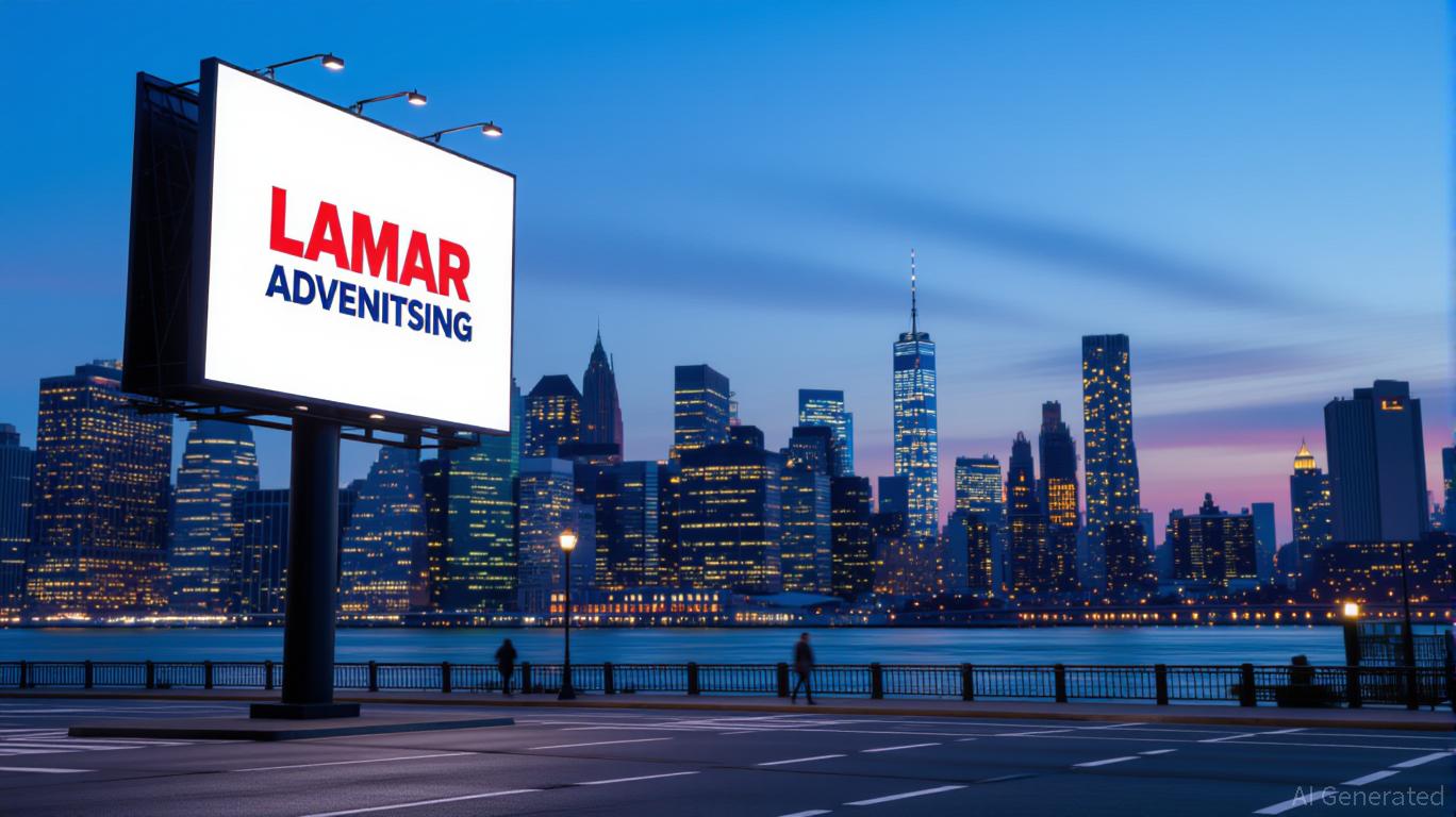 Is Lamar Advertising's Q2 2025 Earnings Report a Catalyst for a Strong Bull Case?