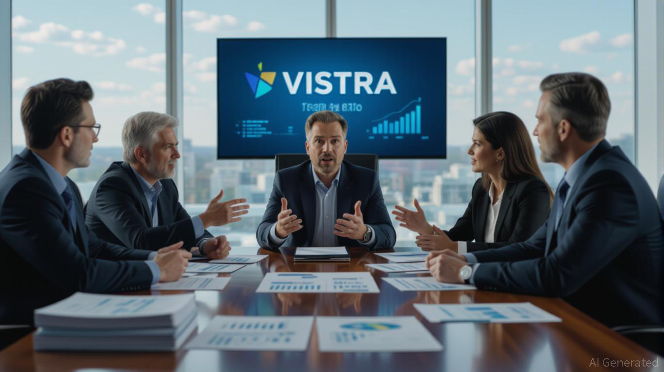 Vistra's 2025 Q2 Earnings Call: Unpacking Contradictions in Comanche Peak Strategy, Data Center Demand, and Resource Preferences