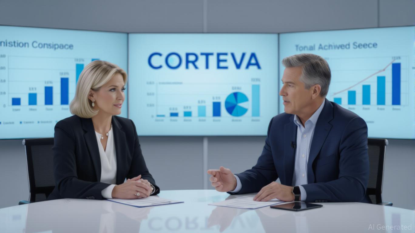 Corteva's Q2 2025: Unpacking Contradictions in Crop Protection and Seed Pricing Strategies