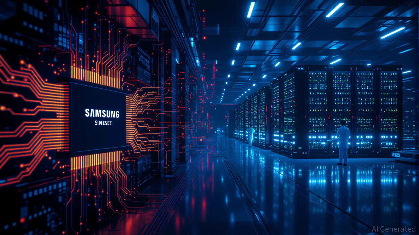Foreign Capital Inflows into South Korea's AI-Driven Tech Giants: A New Era for KOSPI Growth