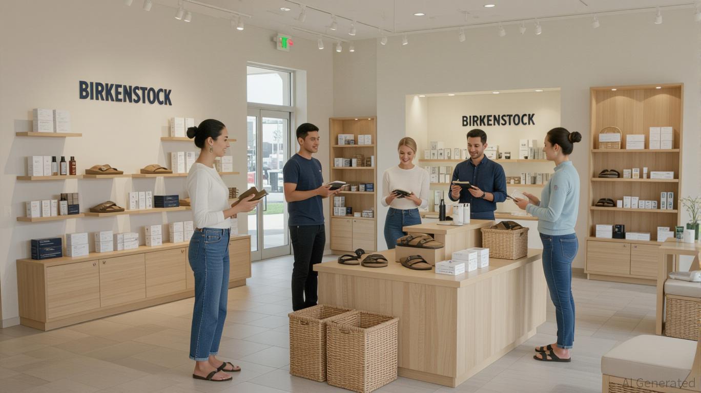Birkenstock's Q3 2025 Earnings Outlook: Is Analyst Optimism Justified Amid Mixed Signals?