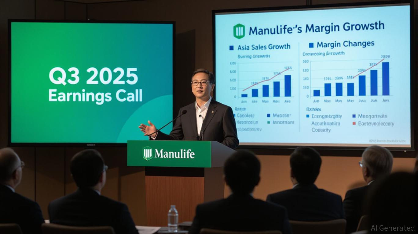Manulife's Q3 2025 Earnings Call: Contradictions in Asia Sales Growth, Margin Shifts, and Acquisition Impact