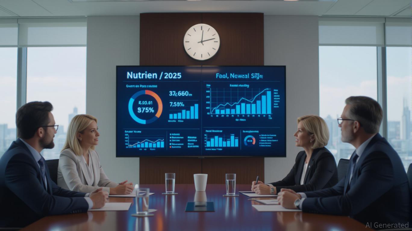 Nutrien's Q2 2025: Navigating Contradictions in Potash Demand, Cost Strategies, and Shareholder Returns