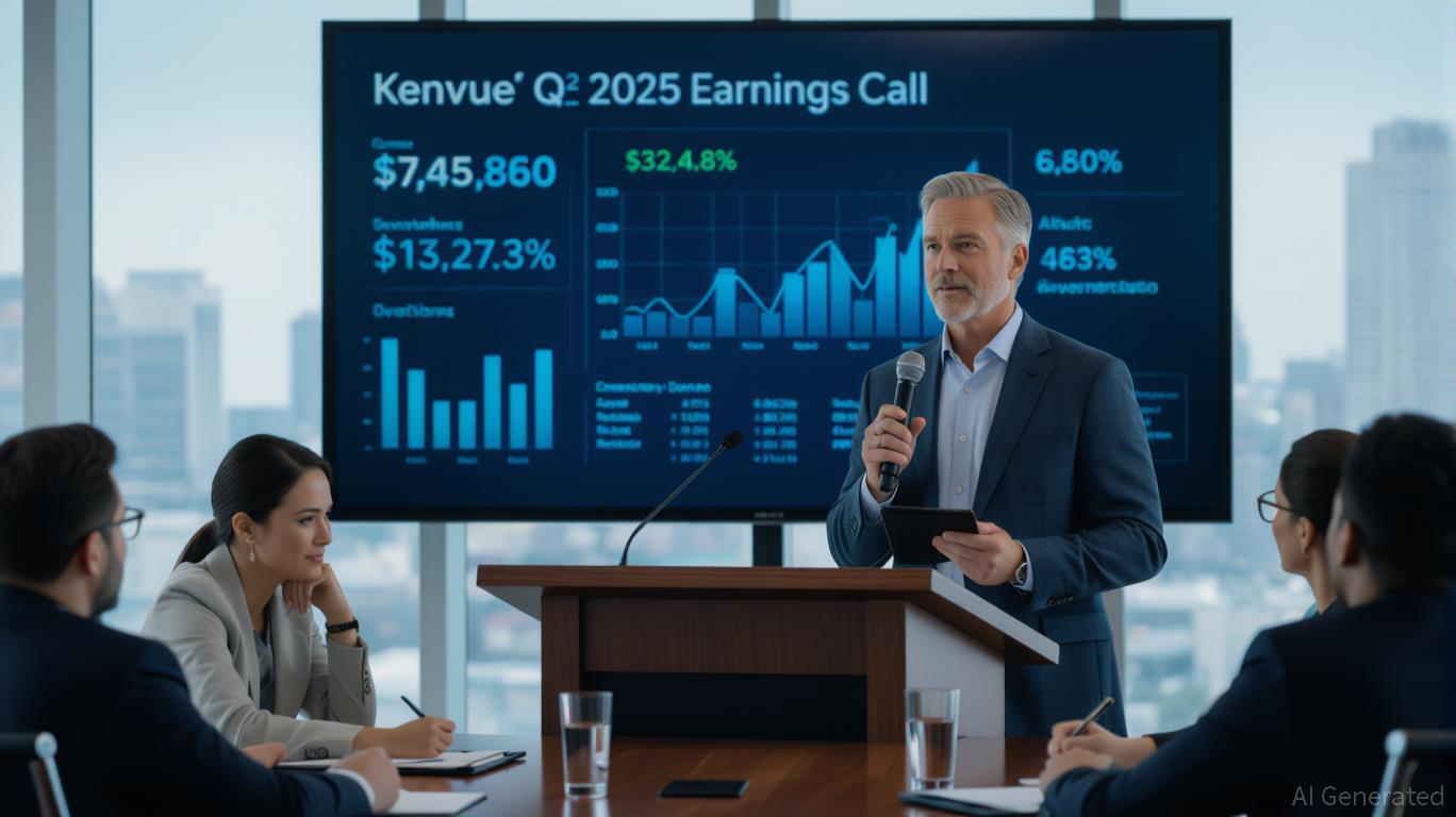 Kenvue's Q2 2025 Earnings Call: Key Contradictions in Strategy, Performance, and Market Dynamics