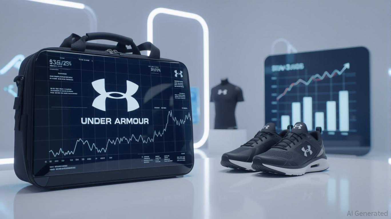 Is Under Armour's Earnings Beat Enough to Reverse its Downward Trajectory?