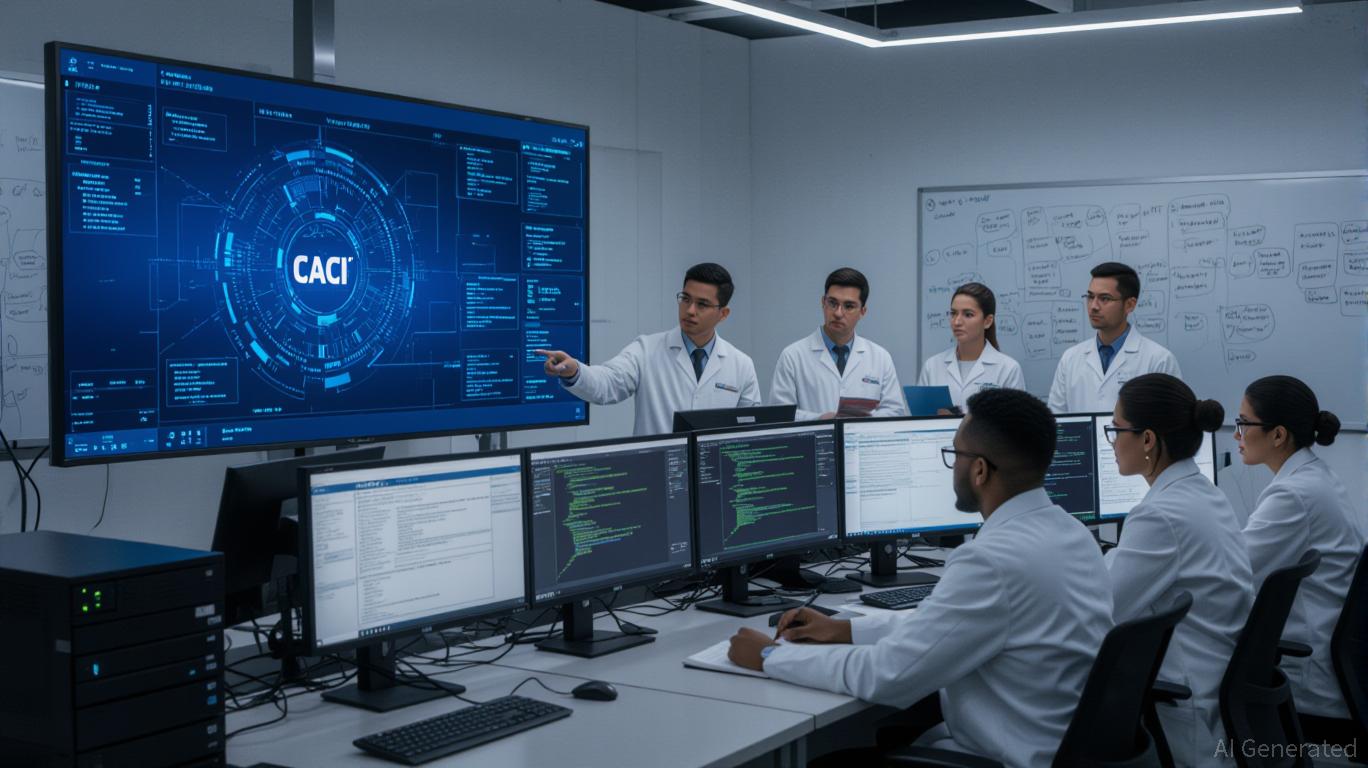 CACI's Sustained Outperformance in National Security Tech: A Case for Strategic Buy-In